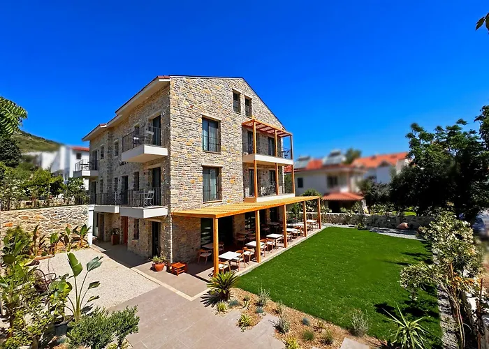Kantarli Hotel *